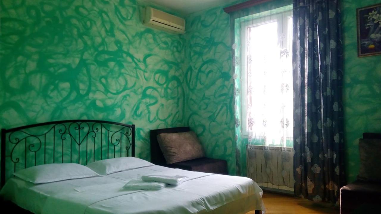 Hotel Isani Tiflis Dış mekan fotoğraf